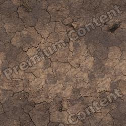 Seamless Textures of Soil & Normal Mapping